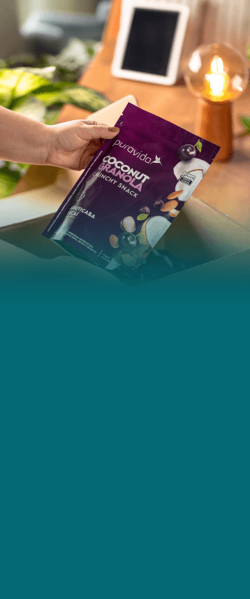 Fundo da seção Use seu Desconto – experiência Puravida