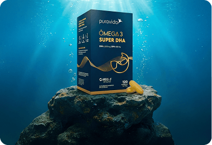VEJA AS OPÇÕES EM ÔMEGA 3