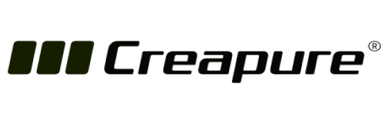 Logo da tecnologia Creapure