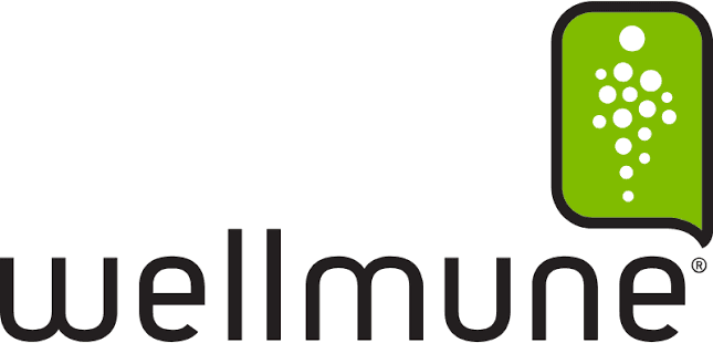 Logo da tecnologia Wellmune
