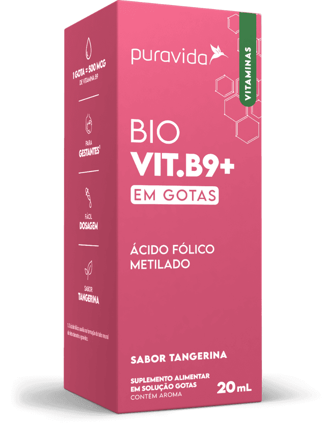 Bio Vit B9