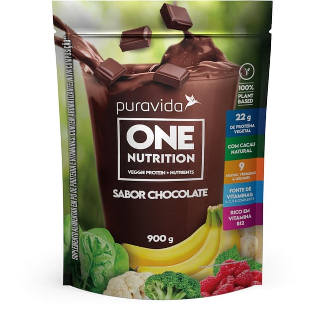 One Nutrition Chocolate
