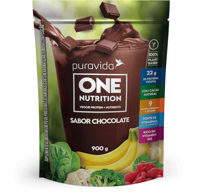 One Nutrition Chocolate