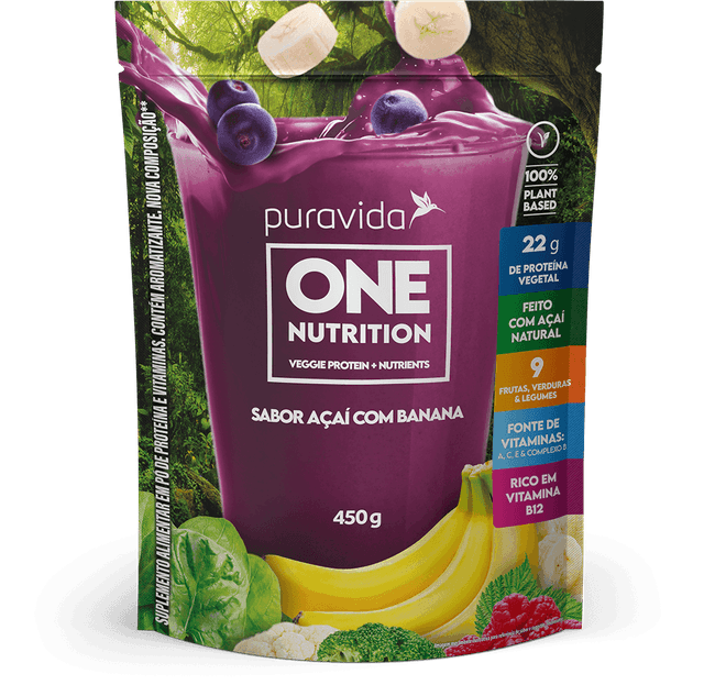 One Nutrition Acai Banana 