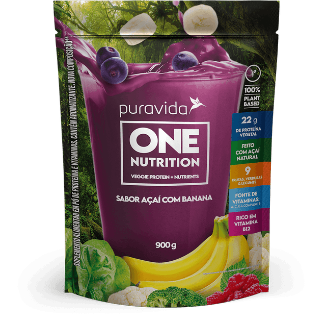 One Nutrition Acai Banana 
