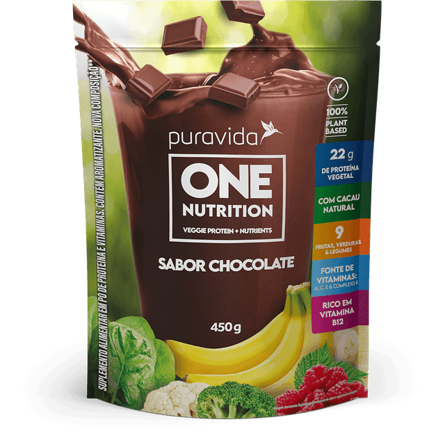 One Nutrition Chocolate