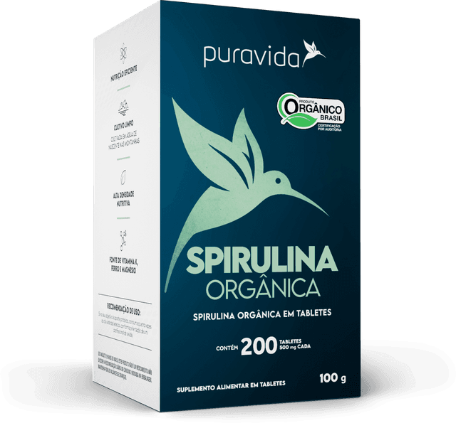 Spirulina Organica