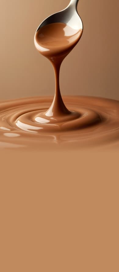 Background chocolate