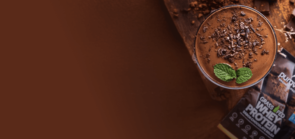 Background chocolate