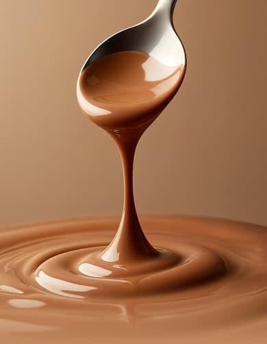 Background chocolate