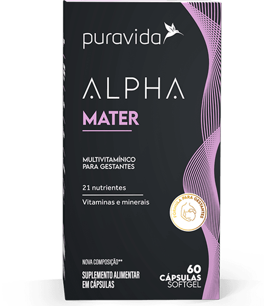 ALPHA MATER