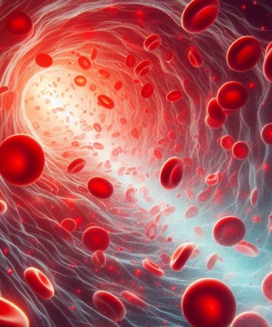 Células vermelhas do sangue