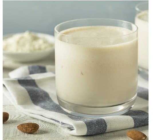 Milkshake de whey