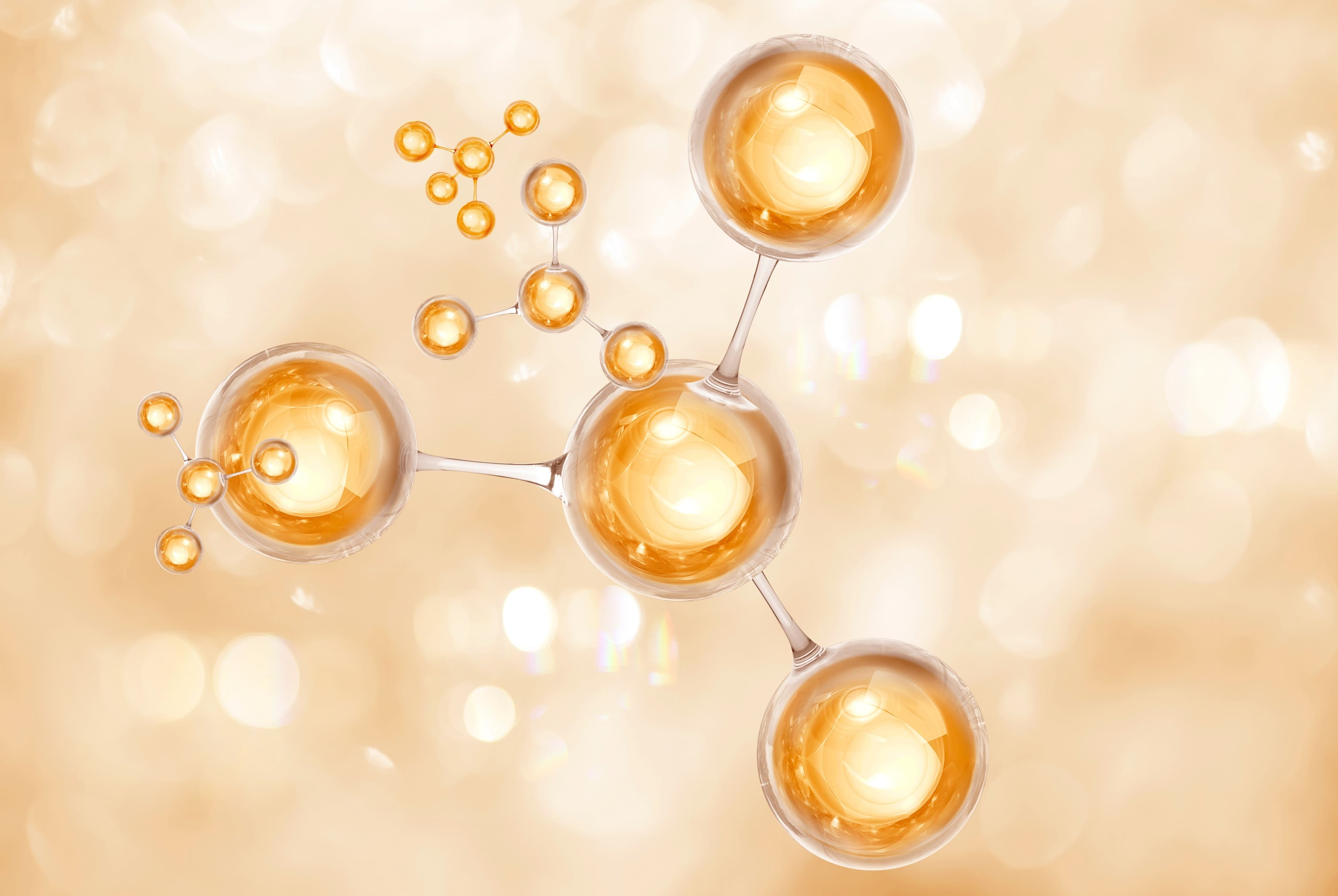 Moléculas de vitamina D