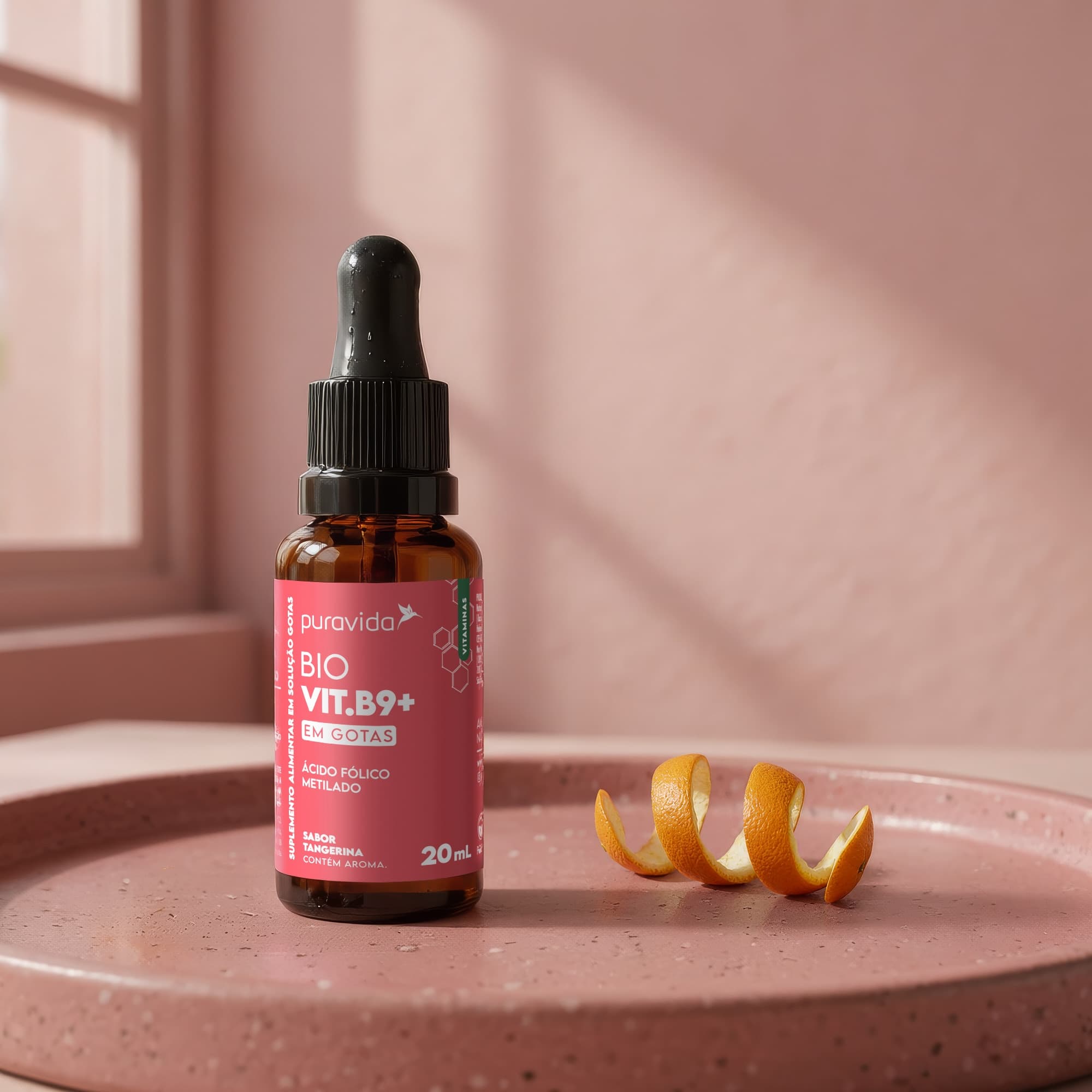 BIO VIT B9+