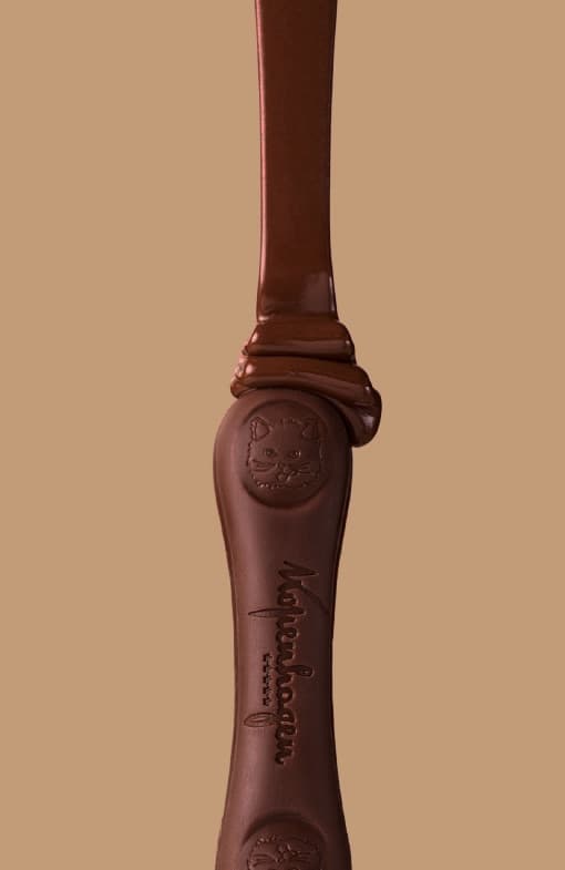 Chocolate Língua de Gato