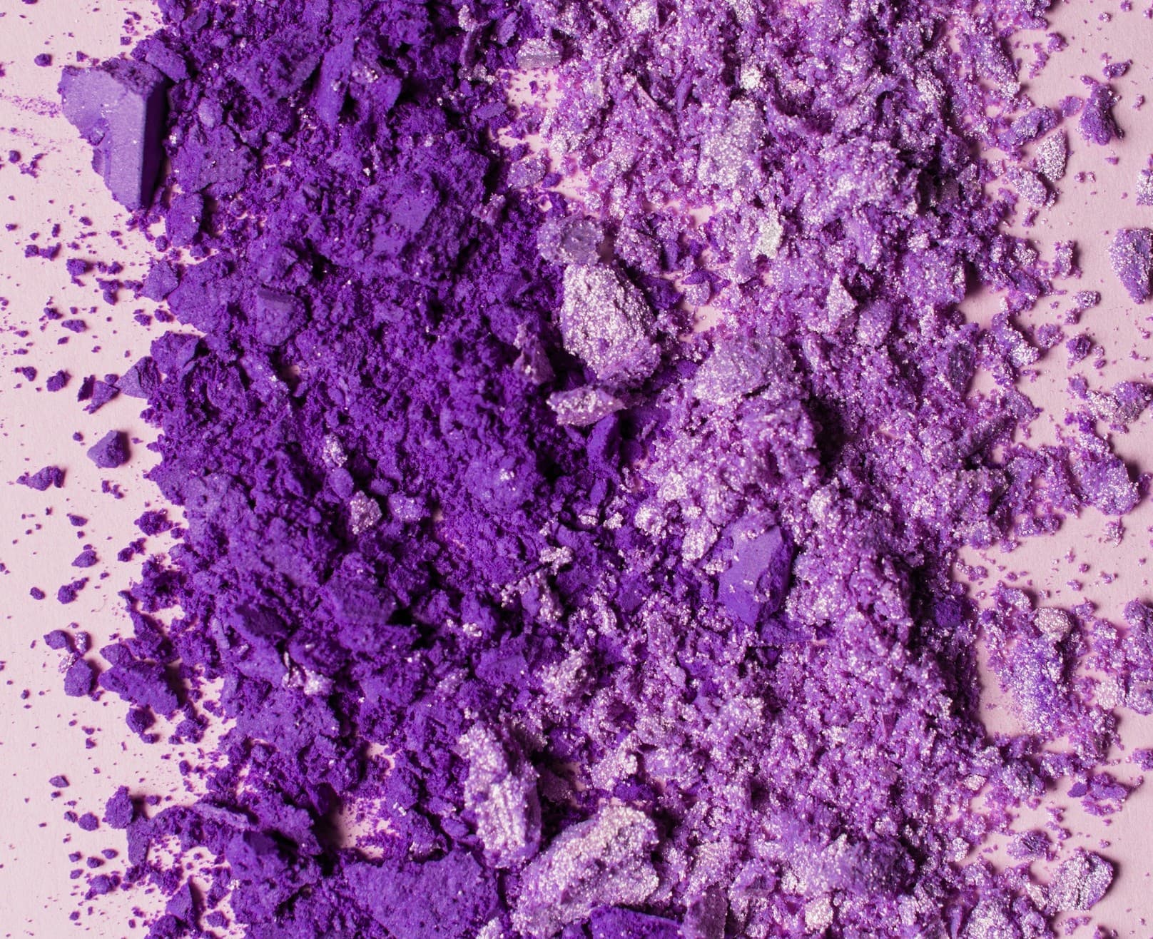 Mineral de zinco em pó