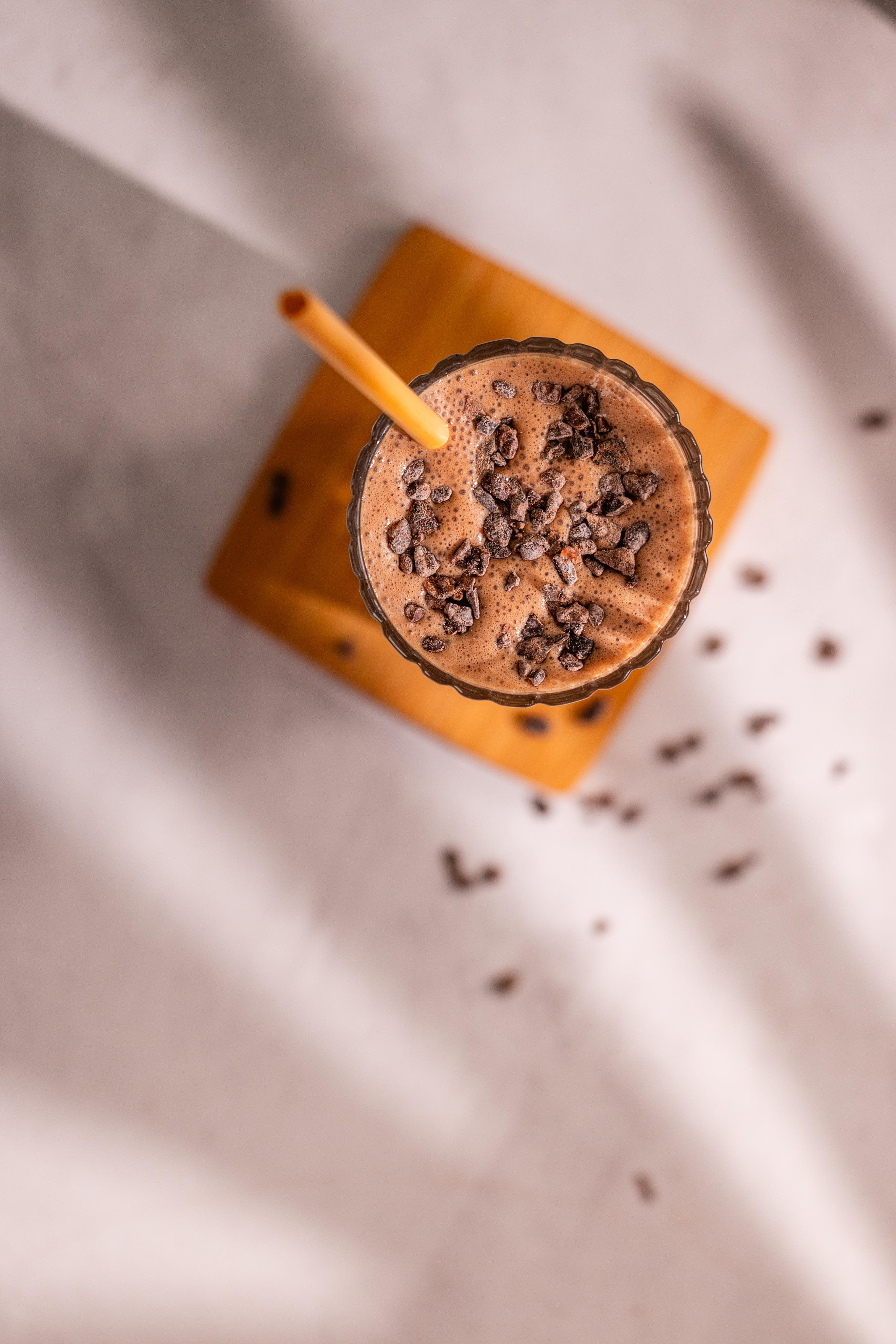 Shake de chocolate ONE