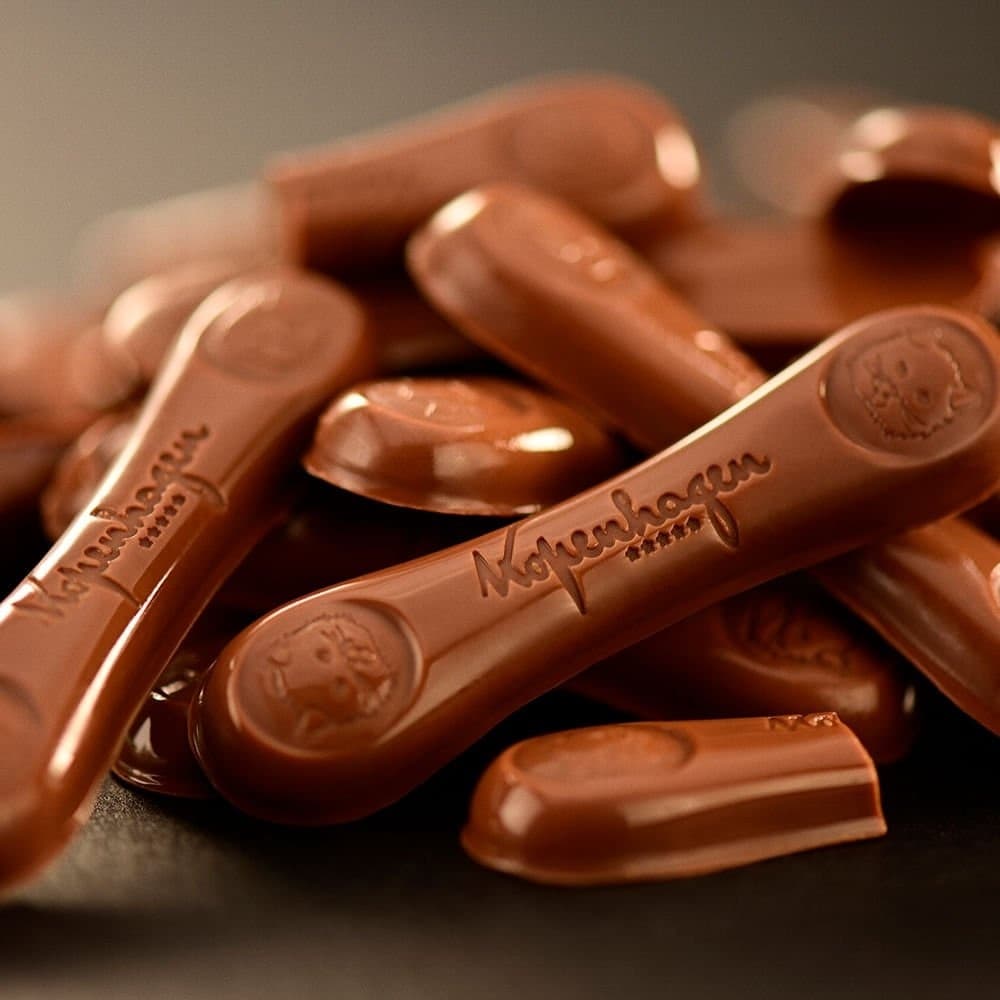 Chocolate Língua de Gato Kopenhagen