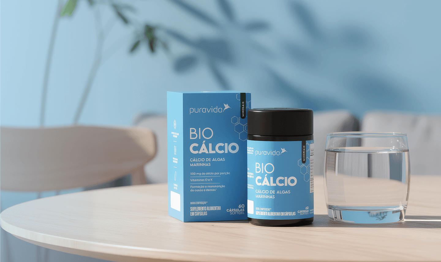 bio cálcio