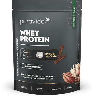 Sabores de Whey Protein