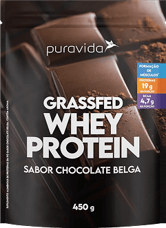 Whey grassfed