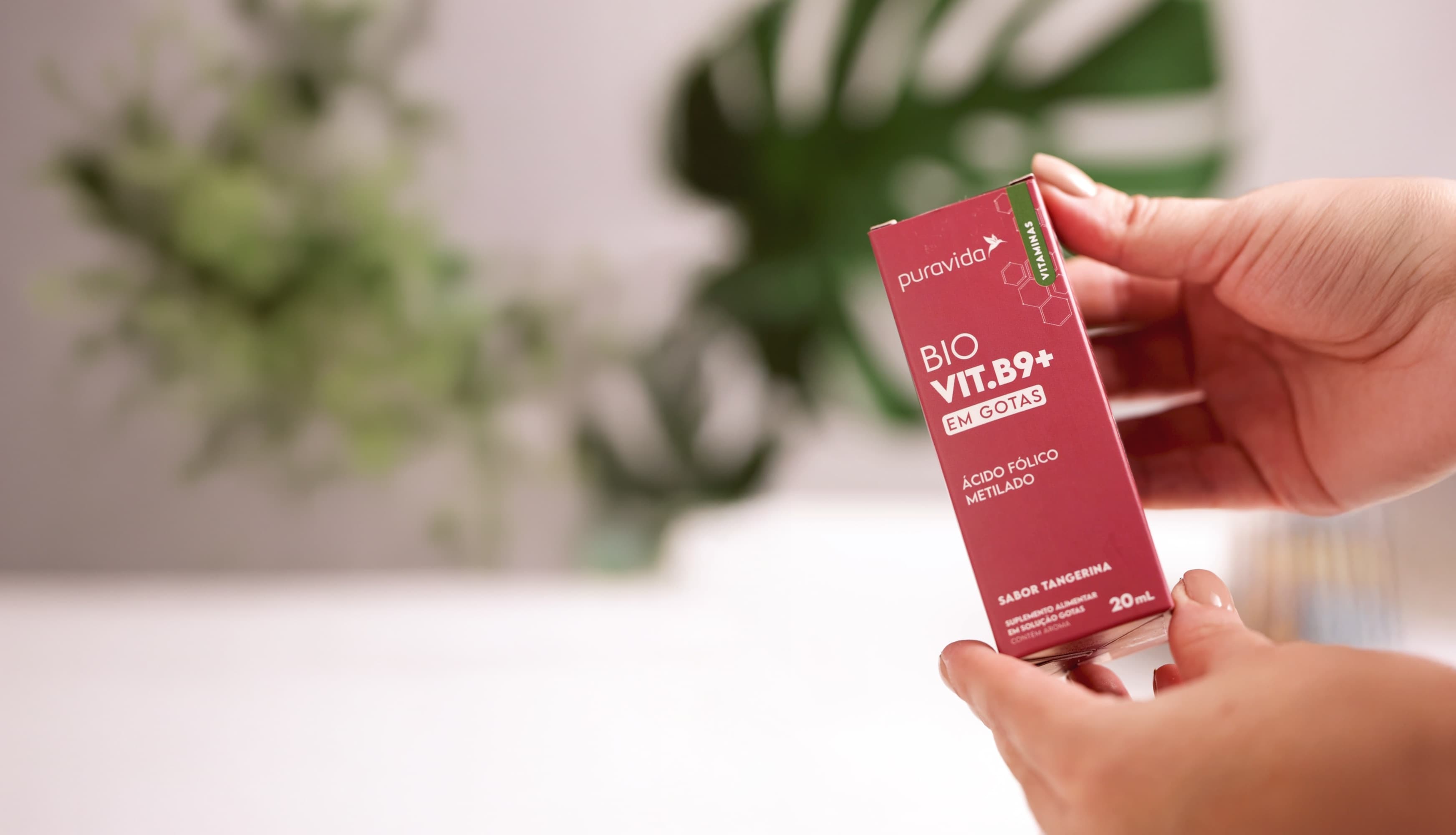 BIO VIT B9+