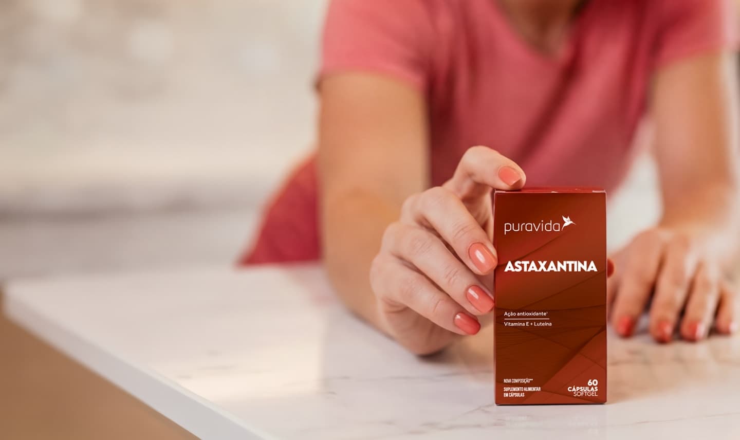 ASTAXANTINA
