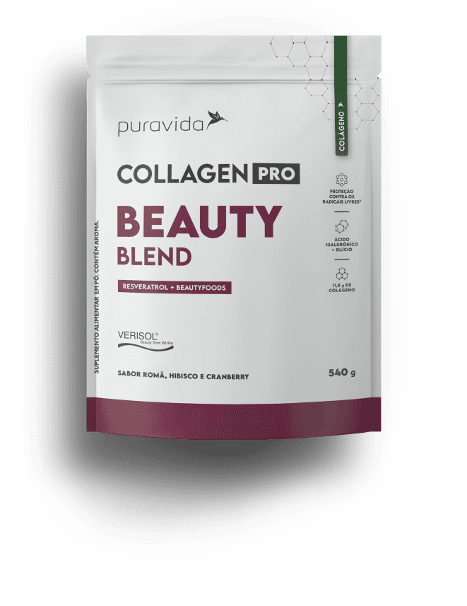 Collagen Pro Beauty Blend