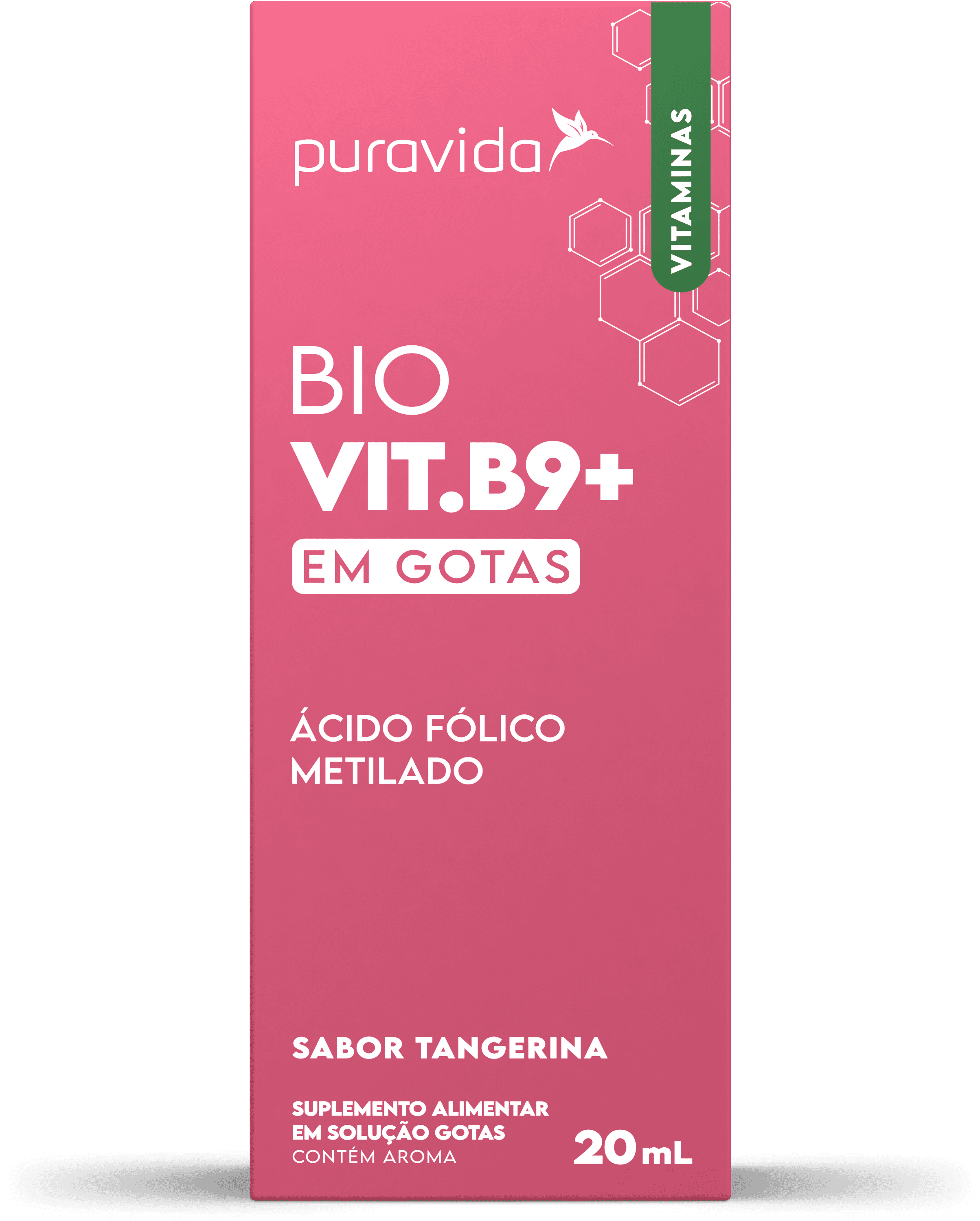 BIO VIT B9+