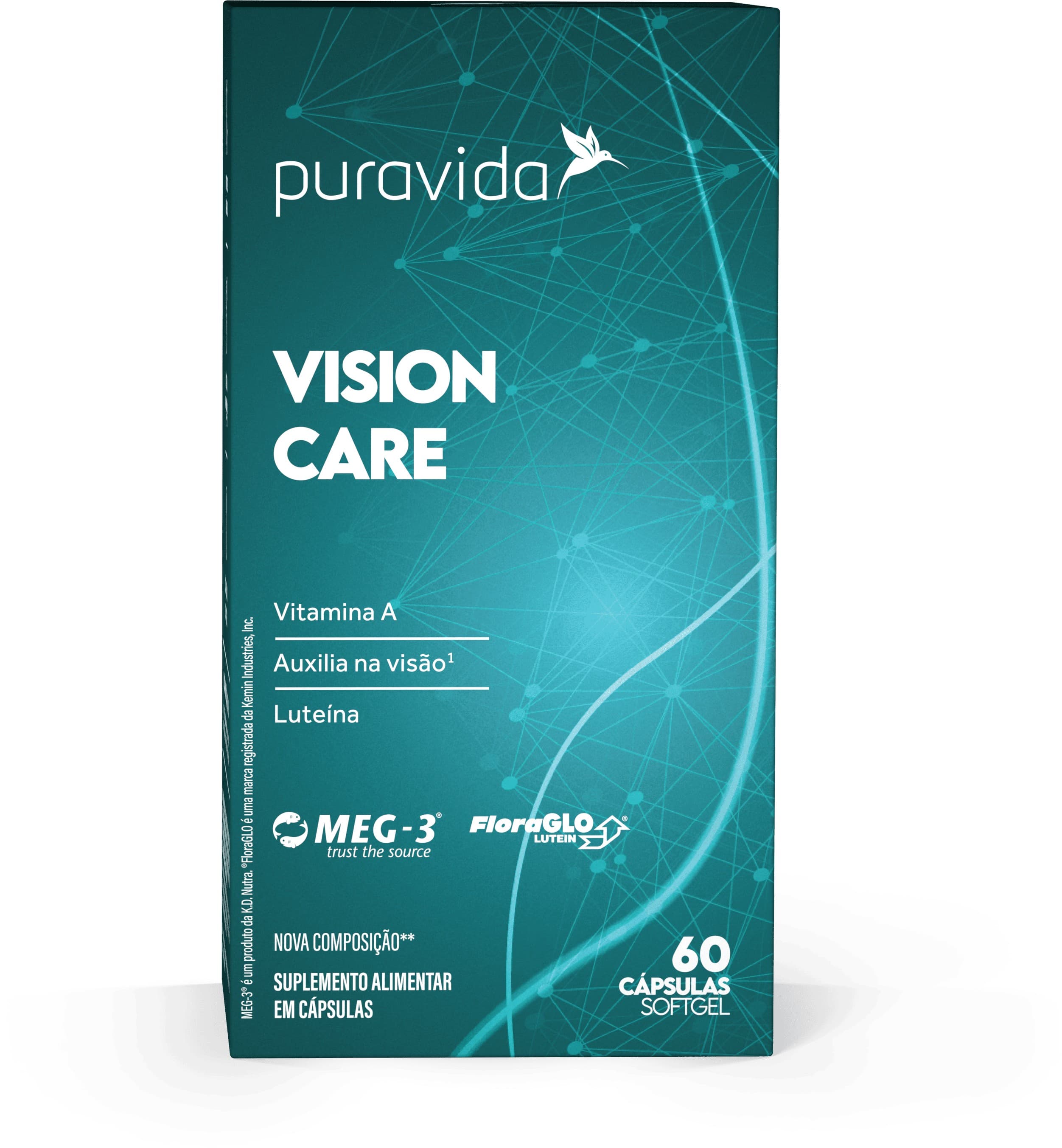 Vision Care - embalagem