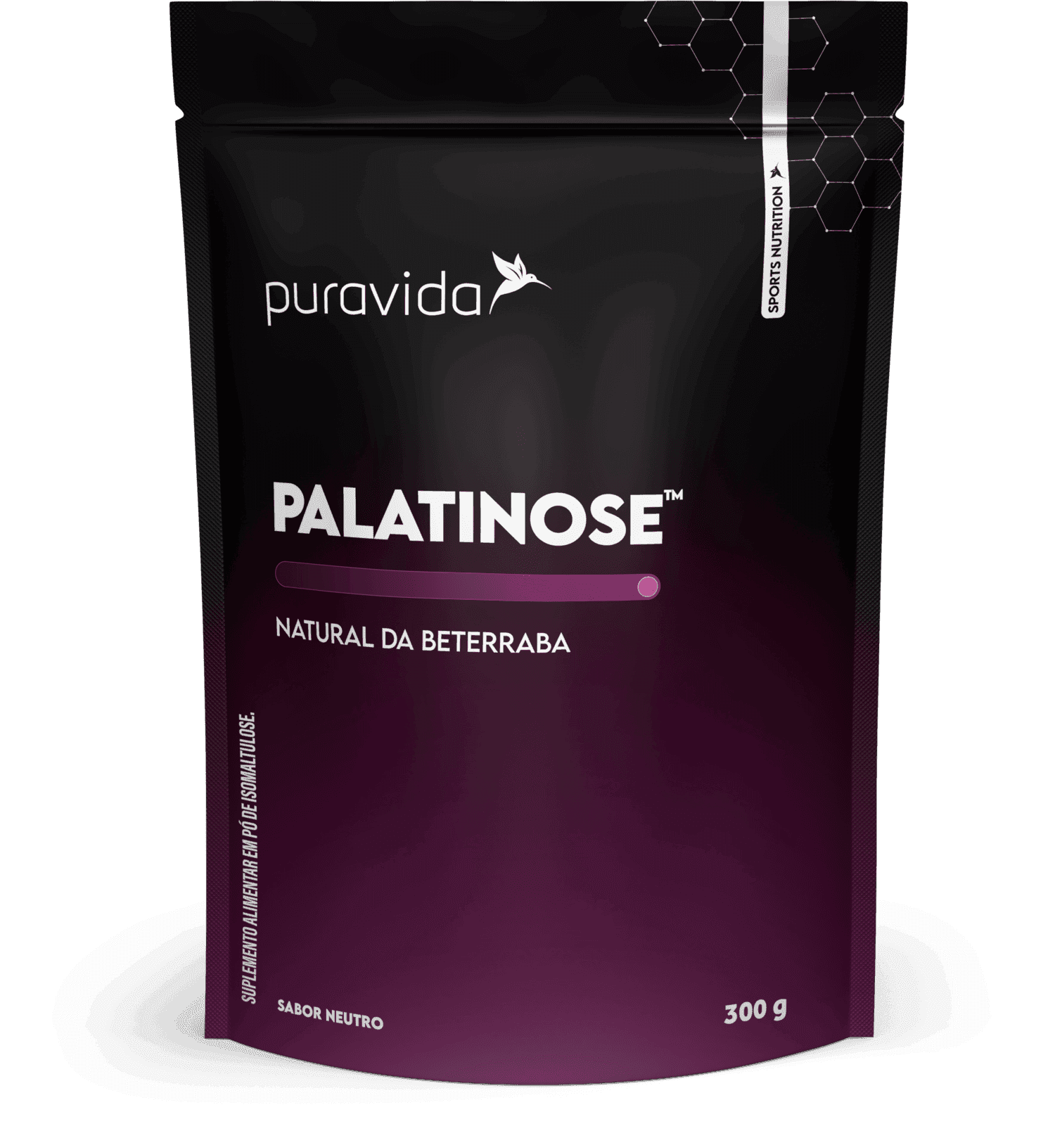 Embalagem da Palatinose