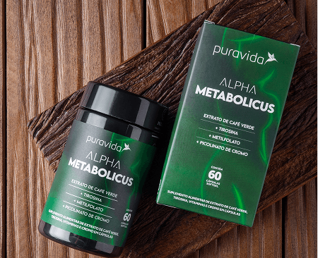 ALPHA METABOLICUS