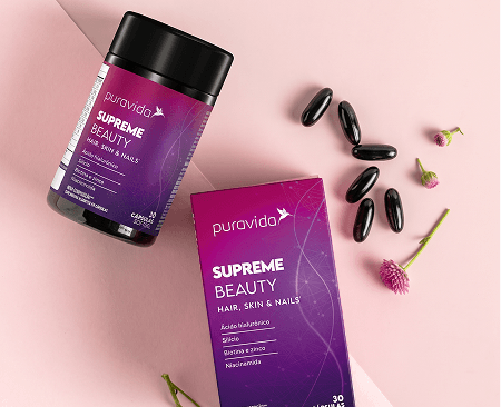 Produto Supreme Beauty