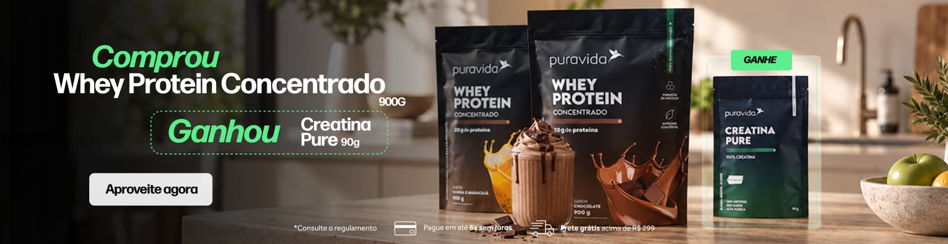 BANNER COMPRE WPC GANHE CREATINA PURE 90G