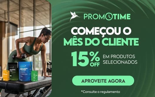 Começou mês do cliente - HOME