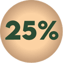 SELO 25%
