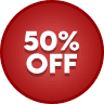 50%