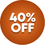 40%