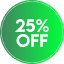SELO 25%