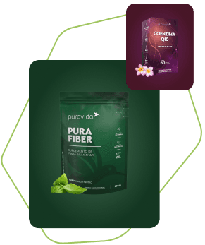 Purafiber CoQ10 Purafiber CoQ10