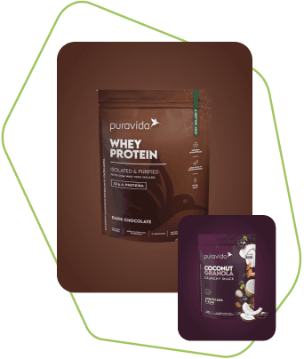 Whey granola Whey granola