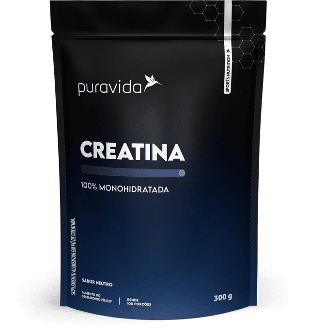 Creatina Monohidratada Creatina Monohidratada