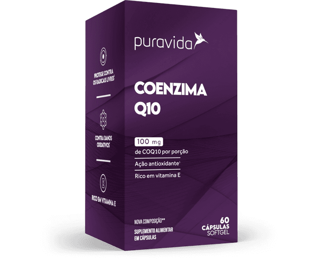 Coenzima Q10 Coenzima Q10