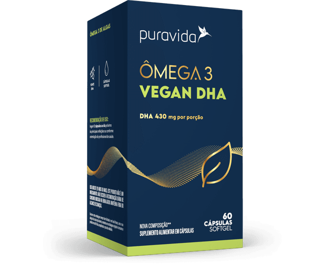 Vegan Omega 3 DHA Vegan Omega 3 DHA
