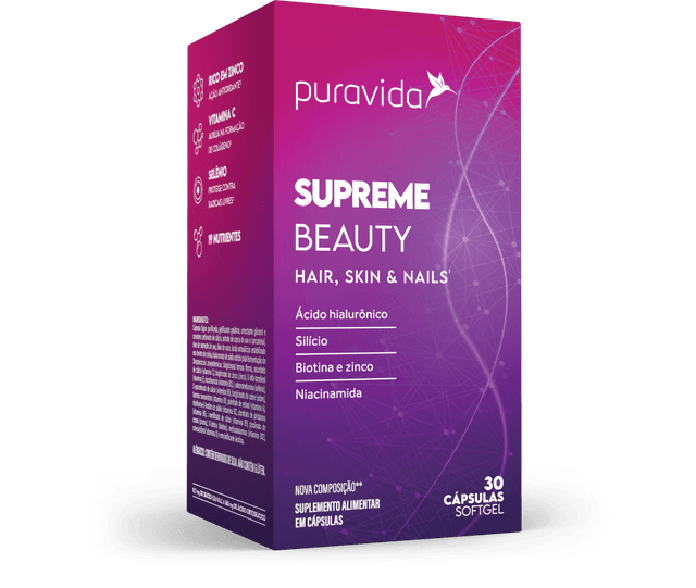 Supreme Beauty Supreme Beauty