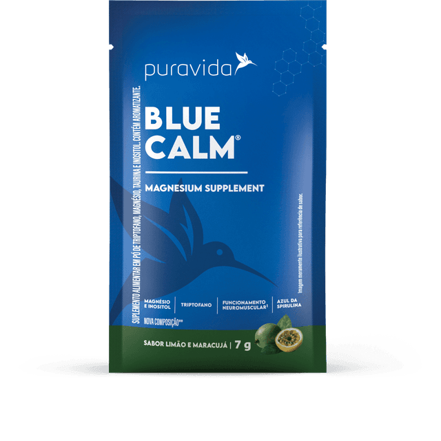 Blue Calm Sachê Blue Calm Sachê