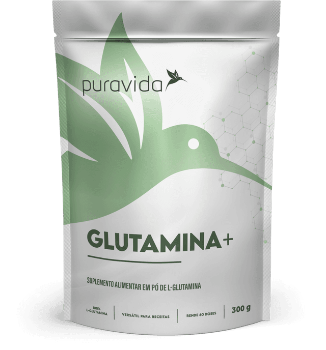 Glutamina Glutamina