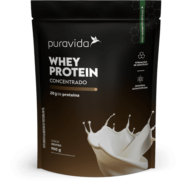 Whey Protein Neutro WPC Whey Protein Neutro WPC