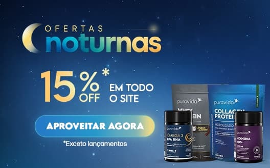 OFERTAS NOTURNAS - CATEGORIA